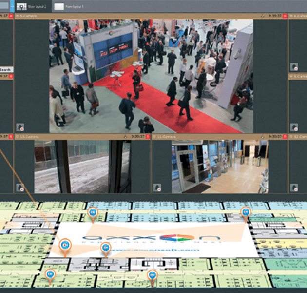 Vms Map VMS System – Technology Solutions Provider